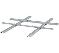 ROLINE 17031103 - Adaptateur VESA jusqu'à VESA 400 x 400, argent