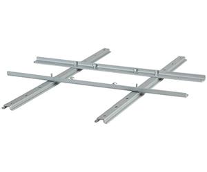 ROLINE Adaptateur VESA 100x100-400x400, variable