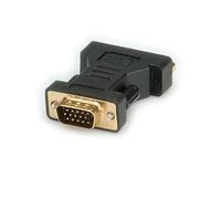 ROLINE adaptateur | VGA-mâle vers DVI-I-femelle | Convertisseur M - F | Dual-Link