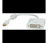 4K Adaptateur Mini DisplayPort-DVI, MiniDP M - DVI F
