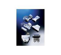 Roline adapter db25 m rj45 f, 8p 8c (12.03.8025)