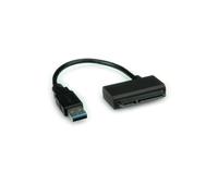 Roline Adp. Usb3.0-Sata 6Gb S, Sans Alim 12.02.1043
