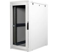 Roline Armoire de serveur 19 (l x H x P) 600 x 1260 x 1000 mm gris