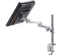 ROLINE Barre de soutien du bras LCD, 4 articulations, montage sur table, jusqu'à 10 kg