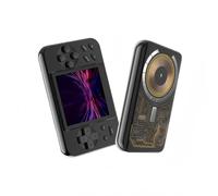 Roline Batterie Externe Console de Jeu 20W Magnétique 6000 Jeux noir