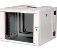 ROLINE Boîtier Mural 19 Pouces Pro 7 U, 600 x 600 L x P en Deux Parties pivotantes Gris