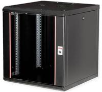 Roline Boîtier mural 19 (l x H x P) 600 x 640 x 600 mm noir