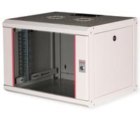 ROLINE Boîtier Mural 19 Pouces Pro 7 U, 600 x 450 L x P, Gris