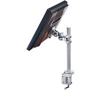 ROLINE Bras LCD, Barre de Support, 2 articulations, Montage sur Table