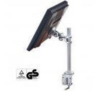 Roline Bras Lcd Pivotant, 2 Points, Pince De Fixation