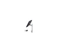 ROLINE Bras LCD pivotant, 2 points, pince de fixation
