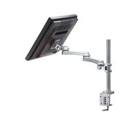 ROLINE Bras LCD pivotant, 4 points, pince de fixation