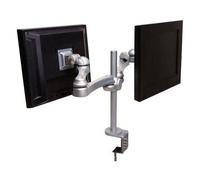 ROLINE Bras multi LCD, support pour 2 LCD, 4 pivots