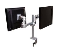 ROLINE Bras multi LCD, support pour 2 LCD, 4 pivots