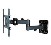ROLINE Bras pour écran LCD, montage mural, 5 pivots G