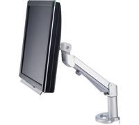 ROLINE Bras pour LCD, montage sur bureau, Gaz, 4 articulations