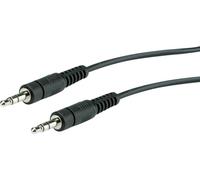 ROLINE Câble 3,5mm M / M, 3 m