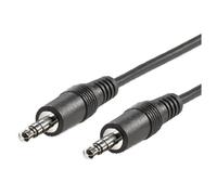 ROLINE Câble 3,5mm M / M 5m