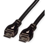Roline 11.04.5684 Câble Hdmi 7,5 M Hdmi Type A (standard) Noir