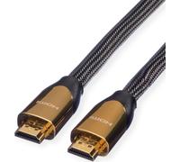 ROLINE 11.04.5804 câble HDMI 4,5 m HDMI Type A (Standard) Noir