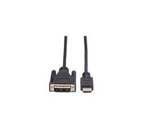 Roline - Câble adaptateur - DVI-D mâle pour HDMI mâle - 3 m