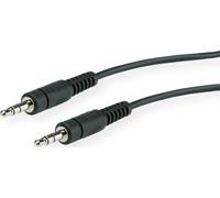 ROLINE Câble de connexion 3,5mm ST / ST, 3 m
