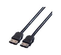 ROLINE Câble de connexion externe, eSATA 6,0 Gbit/s, 1 m