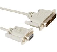 ROLINE Câble de modem AT F/M, 6 m