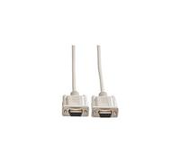 Roline - Câble de modem nul - DB-9 (F) pour DB-9 (F) - 1.8 m