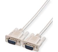 ROLINE Câble de raccordement moniteur VGA HD15 ST/ST, 1,8 m
