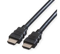 ROLINE Câble de raccordement pour écran HDMI High Speed M-M, 10,0 m