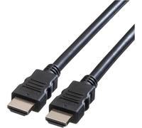 ROLINE Câble de raccordement pour écran HDMI High Speed M-M, 5 m