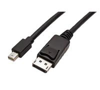 Roline Câble Displayport Câble Dp (M) - Minidp (M), 5 M, Câbles Hdmi, Câbles, Accessoires, Moniteurs, Écrans