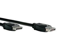 Roline - Câble DisplayPort - DisplayPort (M) pour DisplayPort (M) - 5 m - noir