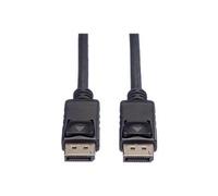 Roline - Câble DisplayPort - DisplayPort (M) pour DisplayPort (M) - 7.5 m - noir