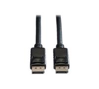Roline - Câble DisplayPort - DisplayPort (M) pour DisplayPort (M) - 7.5 m - verrouillé, moulé - noir