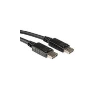 Roline câble displayport, dp-dp, m m,1m 11.04.5601