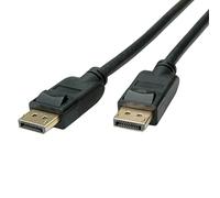 ROLINE 11045810 - Câble DisplayPort 1.4, 8K, 60 Hz, 1,0 m