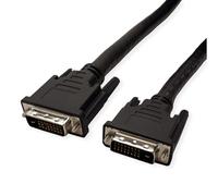 Câble DVI pour écran, M-M, (24+1) dual link, 20 m