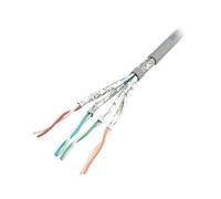 Roline - Câble en vrac - 100 m - SFTP - CAT 7 - gris