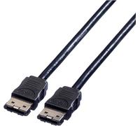 ROLINE Câble externe pour disques durs eSATA 6.0 Gbit/s, 1 m