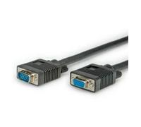 ROLINE Câble HD15 M/HD15 F 2,0m