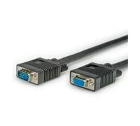 ROLINE Câble HD15 M/HD15 F 20,0m