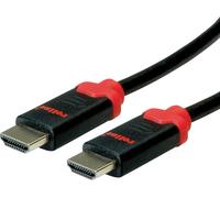 ROLINE Câble HDMI 10K Ultra High Speed, M/M, noir, 5 m