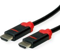 ROLINE Câble HDMI 10K Ultra High Speed, ST/ST, noir, 5 m