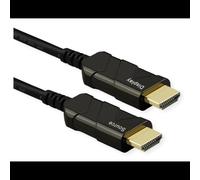 ROLINE Câble HDMI 30m - HDMI Type A Mâle vers Mâle - HDMI 2.0 - 7680x4320 60Hz (4320p) - Noir - Réf: 14.01.3483
