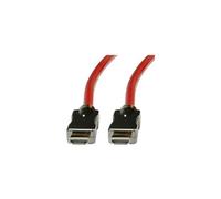 Roline - Câble HDMI avec Ethernet - HDMI mâle pour HDMI mâle - 2 m - double blindage