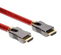 Roline - Câble HDMI avec Ethernet - HDMI mâle pour HDMI mâle - 5 m - double blindage