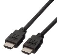 ROLINE Câble HDMI High Speed avec Ethernet, LSOH, noir, 3 m