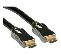 Roline câble hdmi ultrahd+eth, m m, 5m 11.04.5683 G